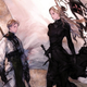 Key art for Tactics Ogre shows its two protagonists carrying the burden of war.